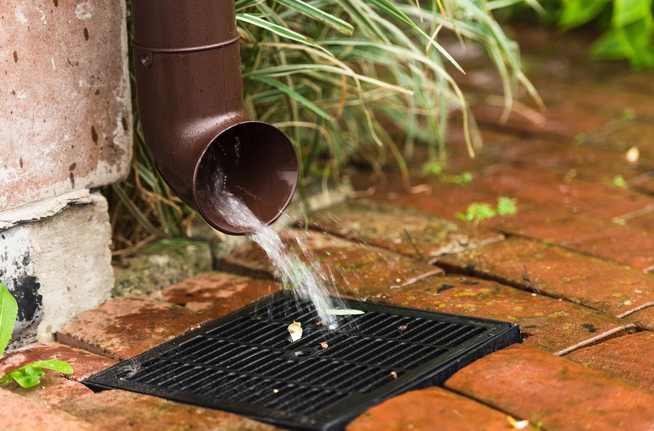 How to Unblock Outdoor Drains
